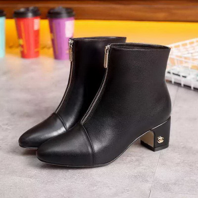 CHANEL Casual Fashion boots Women--065